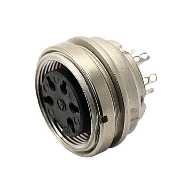 T 3638 414 Amphenol Tuchel Industrial  Circular Connector Assemblies